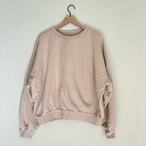 Joah Brown Crop Crew - Heavyweight in Sand